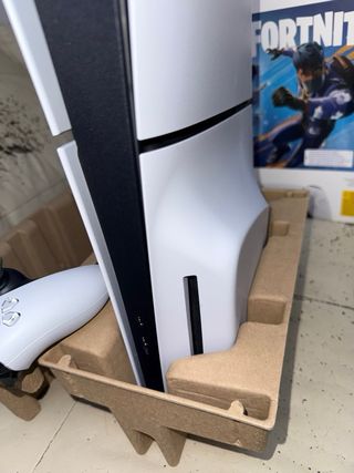 Playstation 5 Slim Bianca con lettore