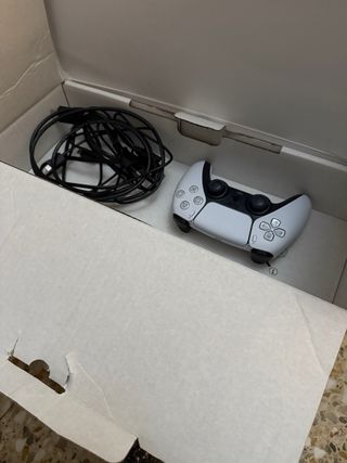 Playstation 5 Slim Bianca con lettore