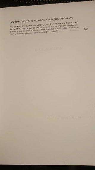 Geografia Humana - Ejercicios Antropologia