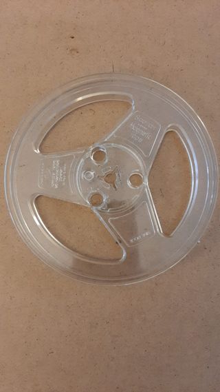 2 Bobine BC ITALIANA 8mm MT.60