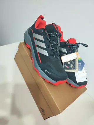 Zapatillas Adidas Terrex Gore-Tex Trekking