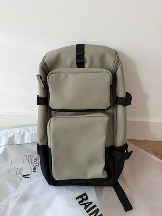 RAINS Trail Cargo Mochila Drift