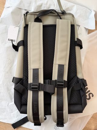 RAINS Trail Cargo Mochila Drift