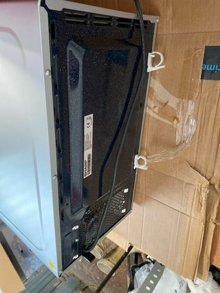 Microondas Sharp YC-MS51ES Plateado 25L 900W