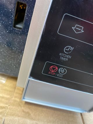 Microondas Sharp YC-MS51ES Plateado 25L 900W