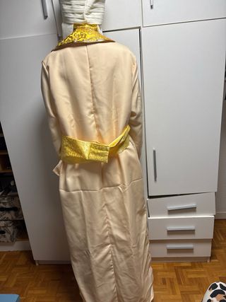 Disfraz Aladdín adulto talla única