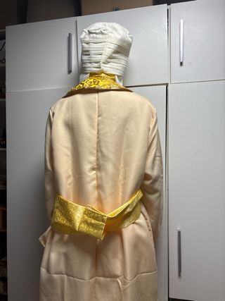 Disfraz Aladdín adulto talla única