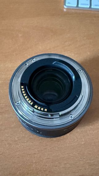 Canon RF 16mm F2.8 STM Lente