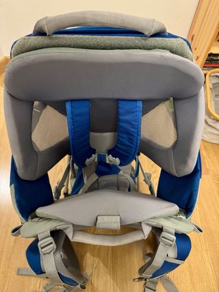 Mochila Portabebés Thule Sapling Azul