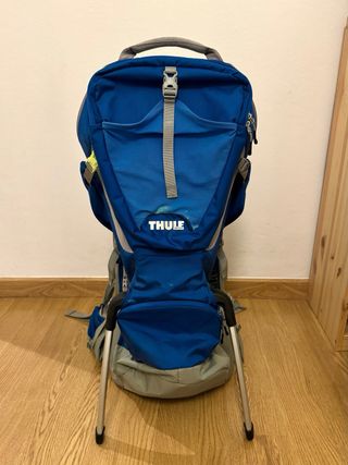 Mochila Portabebés Thule Sapling Azul