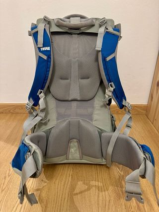 Mochila Portabebés Thule Sapling Azul