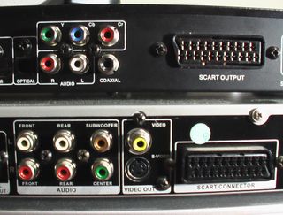 Lote 3 Reproductores DVD con Videos