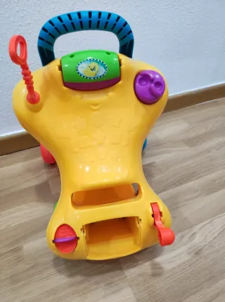 Andador y correpasillos para bebé