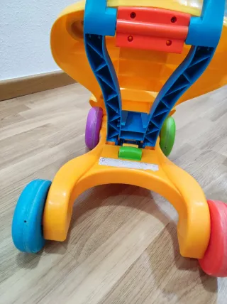 Andador y correpasillos para bebé