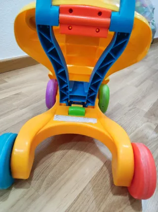 Andador y correpasillos para bebé