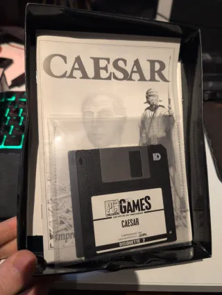 Juego PC Caesar Impressions
