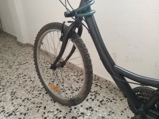 Bicicleta Negra