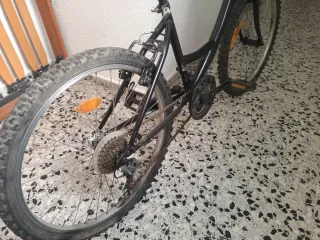 Bicicleta Negra