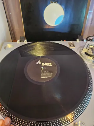 Vinilo Starsailor - Four To The Floor