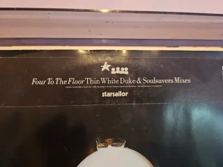 Vinilo Starsailor - Four To The Floor