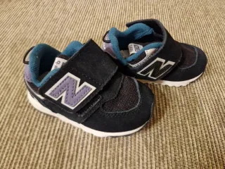 Zapatillas New Balance Talla 19
