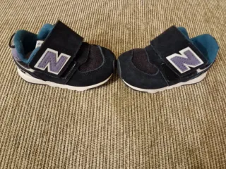 Zapatillas New Balance Talla 19