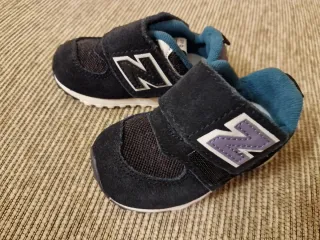 Zapatillas New Balance Talla 19