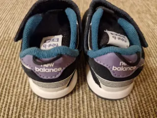 Zapatillas New Balance Talla 19