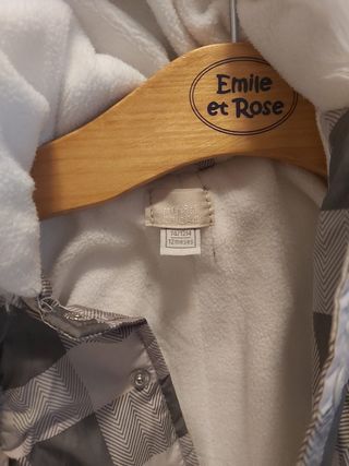 Tuta intera Chicco 12 mesi – Come nuova