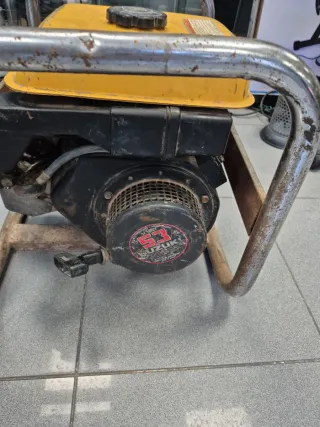 Generador Suzuki 4 KW