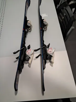 Esquís infantiles 80cm