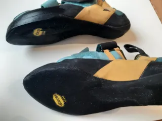 Pies de gato Simond Vertika Decathlon Talla 39