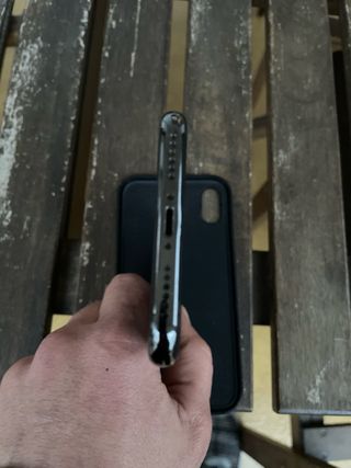 iPhone X 256 Gb pantalla rota