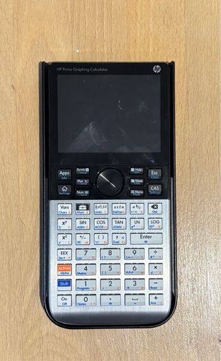 Calculadora Gráfica HP Prime