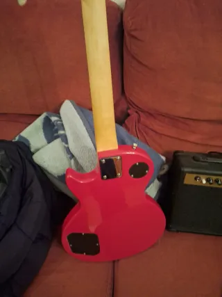 Guitarra+amplificador