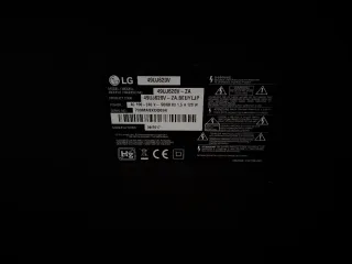 Televisor LG 49 UHD 4K