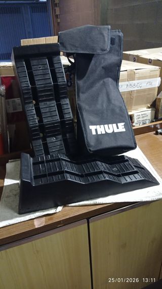 Cunei marca Thule x camper.