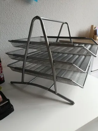 CLASIFICADOR ESCRITORIO IKEA