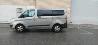 Ford Transit Custom 2017