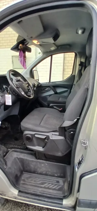 Ford Transit Custom 2017