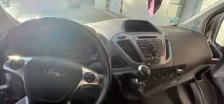 Ford Transit Custom 2017