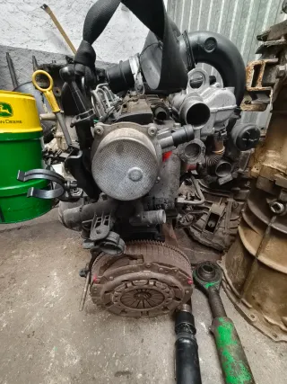 Motor Renault 1.5 dci K9K722