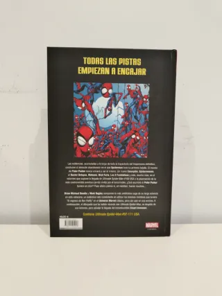 MARVEL INTEGRAL ULTIMATE SPIDERMAN 10. LA SAGA ...