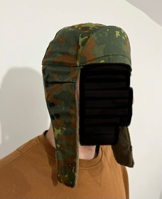 Gorra de Invierno Flecktarn