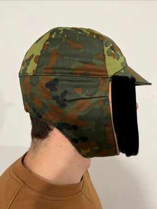 Gorra de Invierno Flecktarn