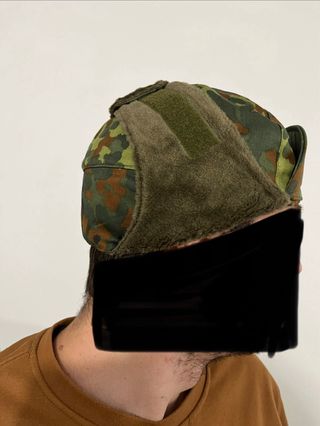 Gorra de Invierno Flecktarn