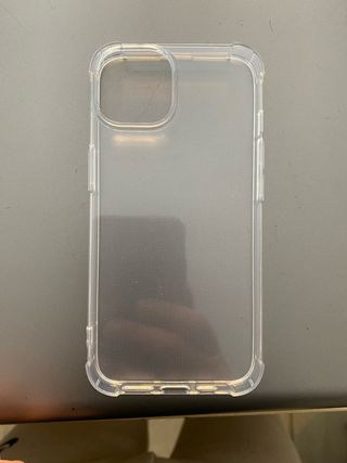 TECHGEAR Cover iPhone 14 trasparente