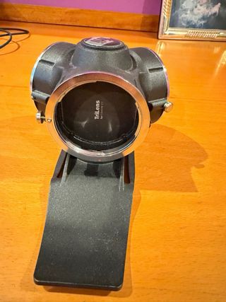 Soporte Trilens para objetivos Canon EF