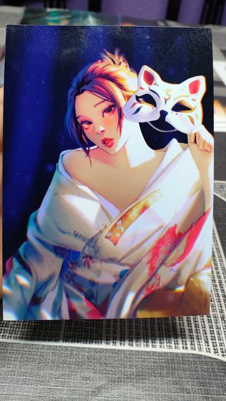 Lámina Póster Anime Print