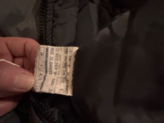 Tuta da sci colorata vintage